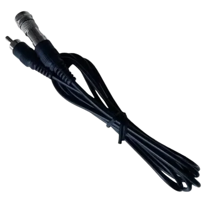 Adaptador Cabo Rf Video Games Retro para Atari Master System Nintendo Mega Drive