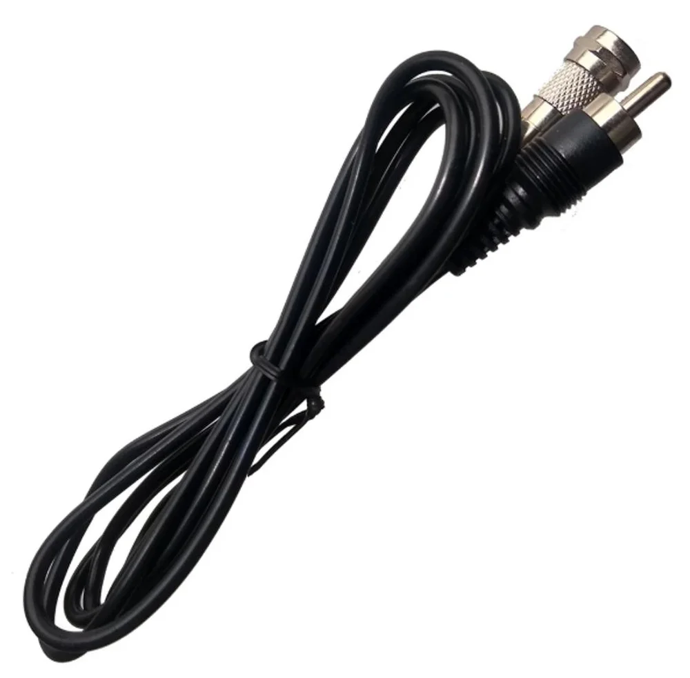 Imagem 4 de 5 do produto Adaptador Cabo Rf Video Games Retro para Atari Master System Nintendo Mega Drive