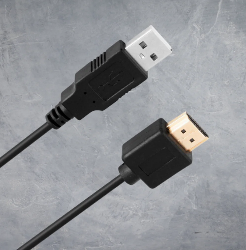 Imagem 3 de 3 do produto Cabo Adaptador Usb X HDMI