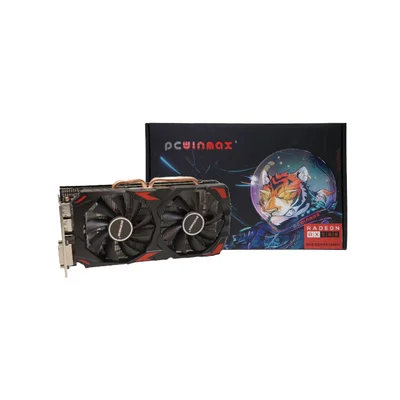Placa De Video Rx580 8GB Radeon GDDR5
