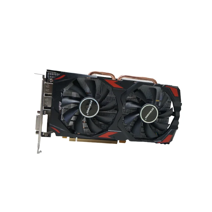 Imagem 2 de 5 do produto Placa De Video Rx580 8GB Radeon GDDR5