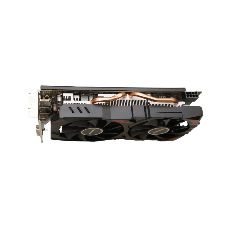 Imagem 3 de 5 do produto Placa De Video Rx580 8GB Radeon GDDR5