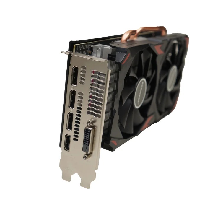 Imagem 5 de 5 do produto Placa De Video Rx580 8GB Radeon GDDR5
