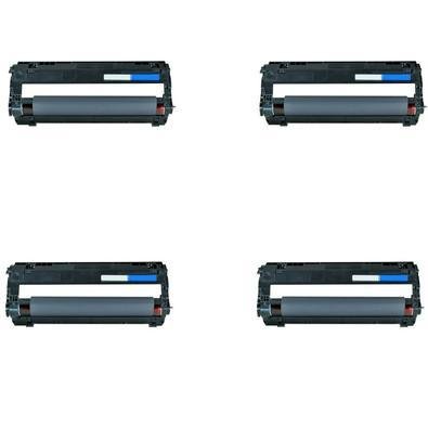 Kit 4 Cilindro Dr213cl Tn217 Mfc-l3750 Hll3210 Dcp-l3550 18k