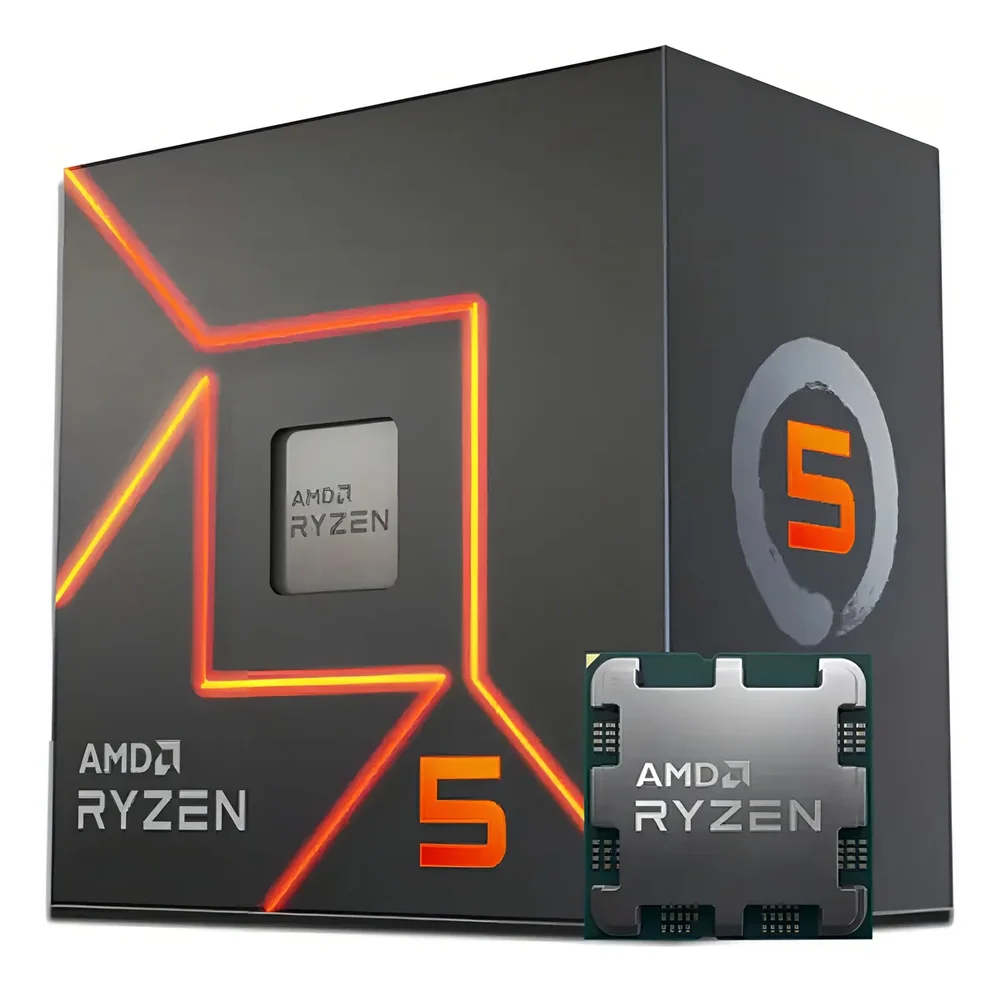 PC Gamer Bluepc Icecube - Amd Ryzen 5 5600gt, 16gb Ddr4, Radeon Vega, SSD 480GB, Fonte 500w, Branco - Pgbp-ic100 - view 3