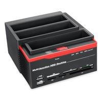 Hdd Docking Acoplamento De Disco Rígido Sata Ide Hdd Com Suporte Para Clone Offline De Disco