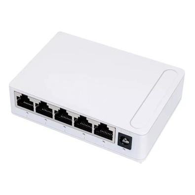 Switch Desktop 5 Portas 100mbps