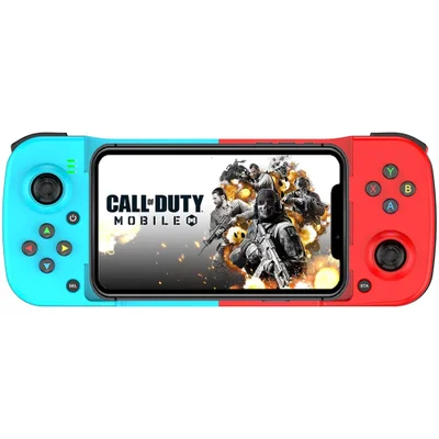 Controle Joystick Celular Bluetooth Gamed Compativel Com Iphone, Android, Ios, PC, Computador