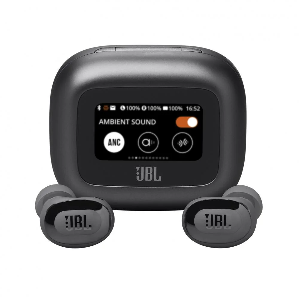 Fone De Ouvido Bluetooth Jbl Live Buds 3 Fone De Ouvido Bluetooth Jbl Live Buds 3