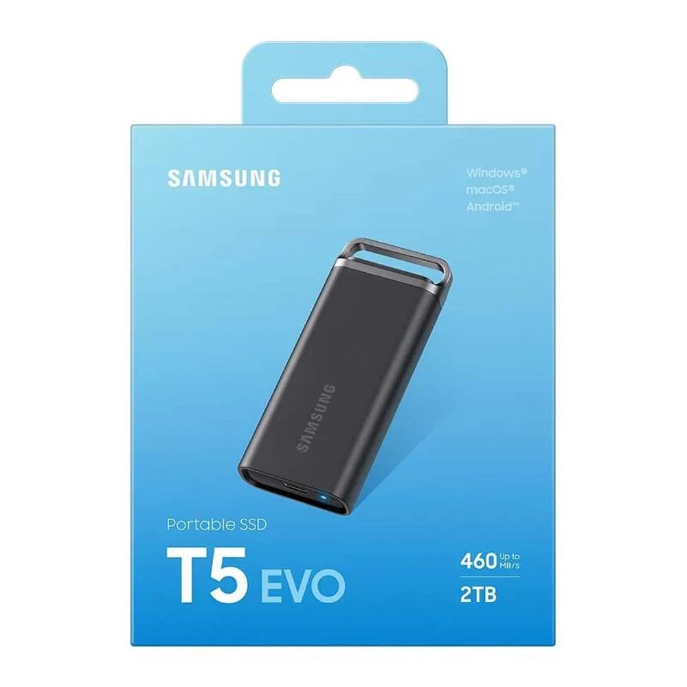 【１着でも送料無料】 Hd-SSD-Externo-T5-Evo-2TB- External Hard Disk Drive