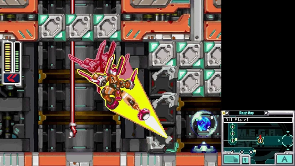 Mega Man Zero/zx Legacy Collection Ps4 Br Midia Fisica Mega Man Zero/zx Legacy Collection Ps4 Br Midia Fisica