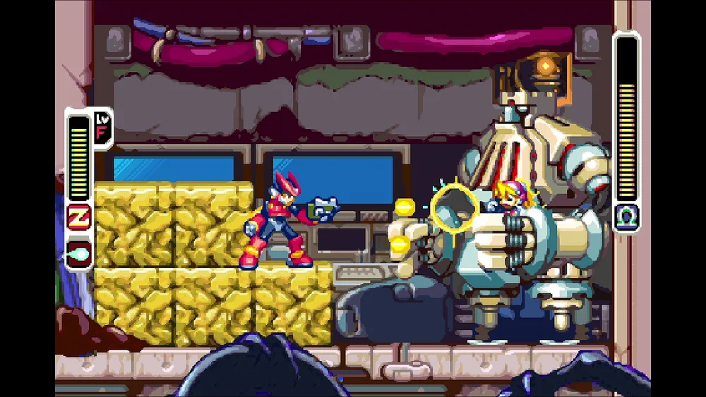 Mega Man Zero/zx Legacy Collection Ps4 Br Midia Fisica Mega Man Zero/zx Legacy Collection Ps4 Br Midia Fisica