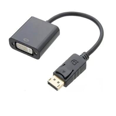 Conversor Displayport P/ Dvi Tebera