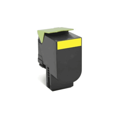 Toner Comp Lexmark 70c8hy0 Cs510dn Cs510de 510dhe Amarelo 4k