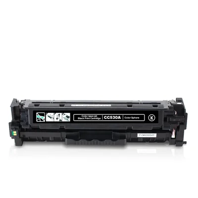 Cartucho De Toner Compatível Laserjet Pro M476, M476dw, M476nw, Cf380a, 312a Laserjet Preto 2.4k