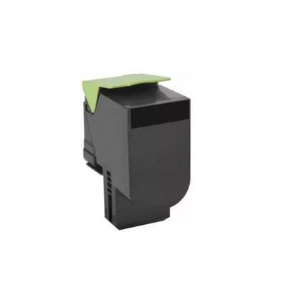 Toner Compatível Lexmark 70c8hk0 Cs310 Cs410 Cs510 Black 4k