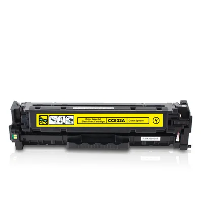 Cartucho De Toner Compatível Laserjet Pro M476, M476dw, M476nw, Cf382a, 312a Laserjet Amarelo 2.7k