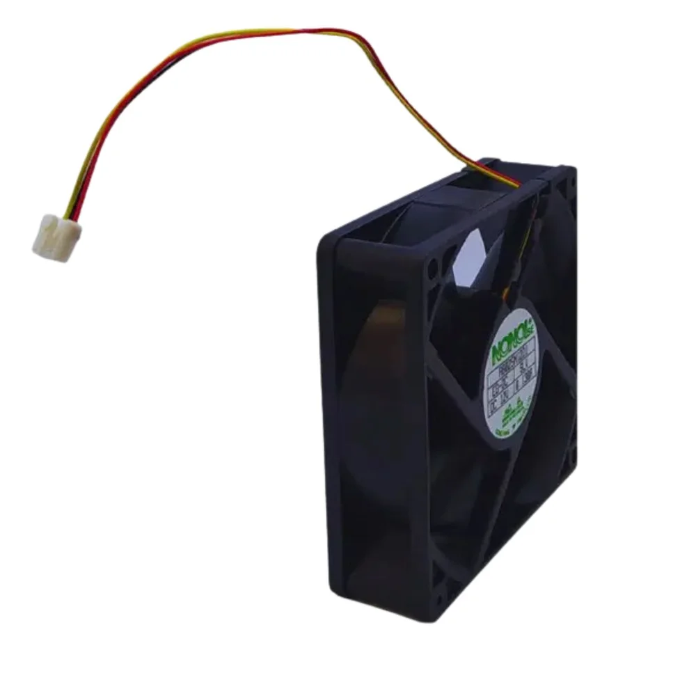 Cooler Microventilador 80x80x25mm 12v 0.130a 6