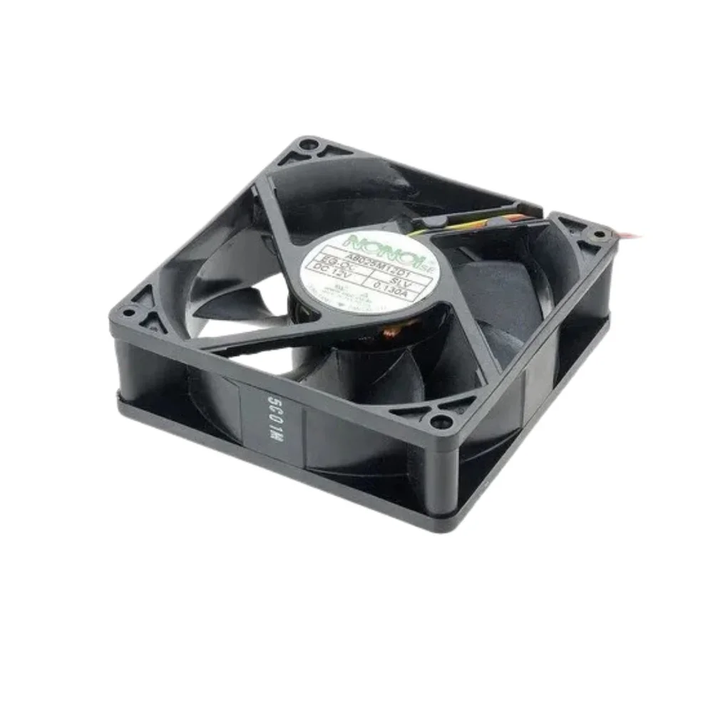 Cooler Microventilador 80x80x25mm 12v 0.130a 7