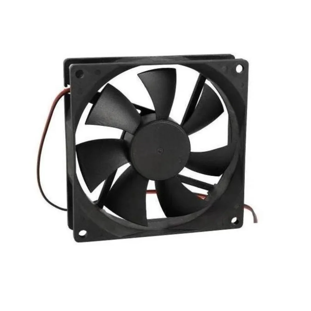 Cooler Microventilador 80x80x25mm 12v 0.130a 8