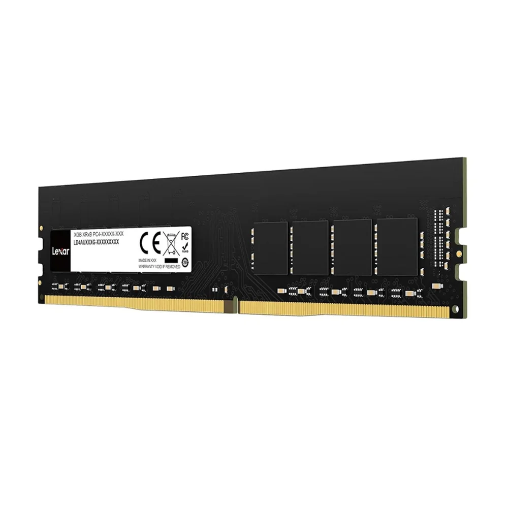 Imagem 5 de 5 do produto Memória Lexar 32gb Ddr4 3200mhz Udimm Cl22 1,2v - Ld4au032g-b3200gsst