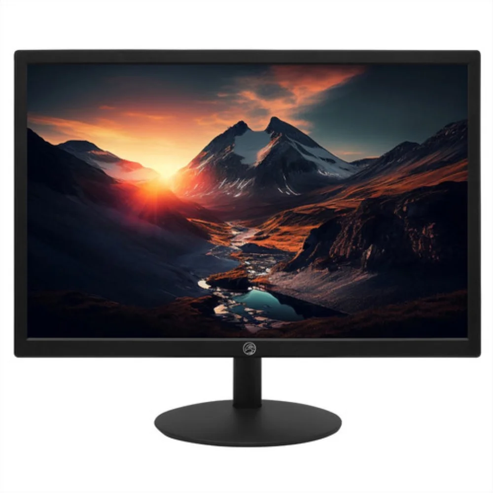 Computador PC Gamer I7 6ª 32g Ram Ddr4 SSD 480GB Gt 730 4gb Monitor 20 - Preto - view 4