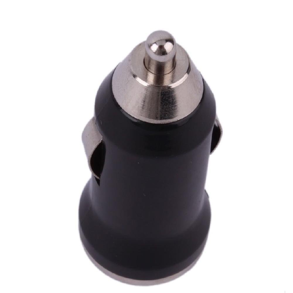 Imagem 2 de 2 do produto Carregador Usb Carro Veicular 2 Portas