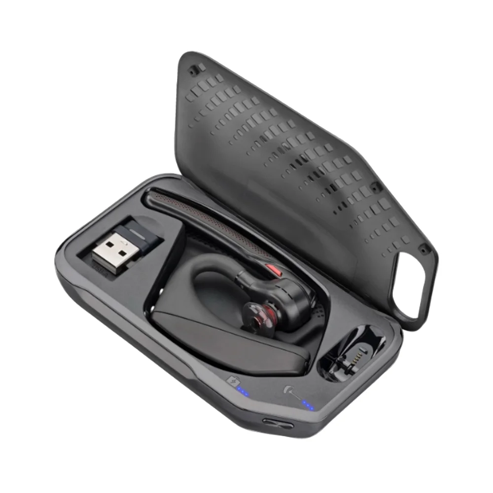 POLY VOYAGER 5200 UC + おまけ KaBuM Aperte o K e evolua em Tecnologia e Games