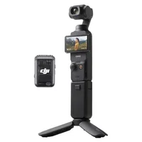 Câmera DJI Osmo Pocket 3 Creator KaBuM