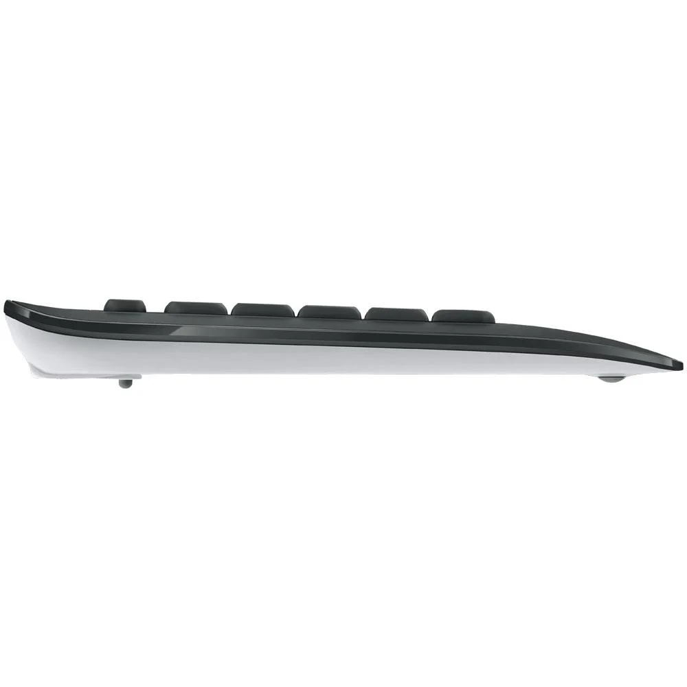 Imagem 2 de 5 do produto Kit Teclado E Mouse Logitech Wireless Multimídia Mk540 Advanced Preto