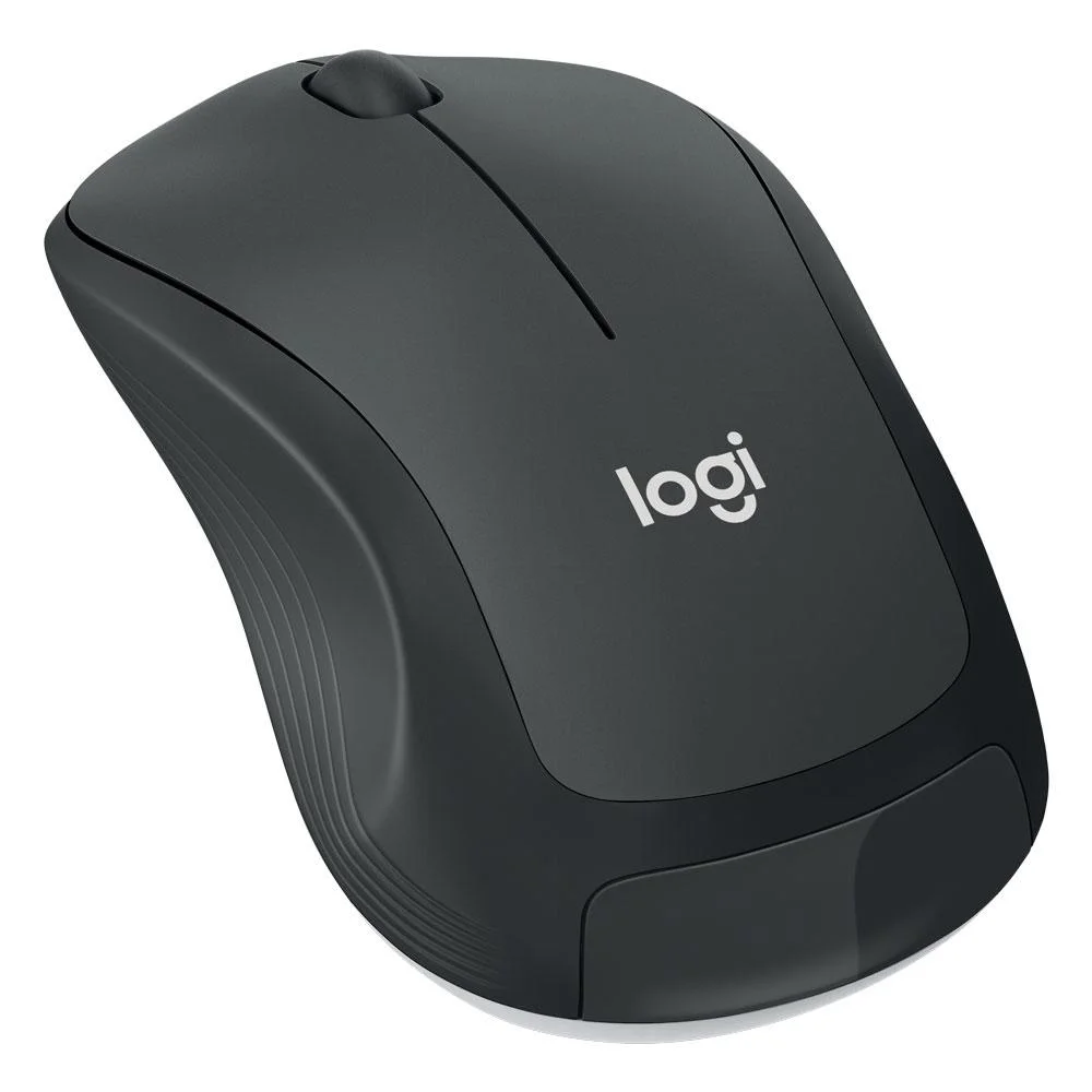 Imagem 5 de 5 do produto Kit Teclado E Mouse Logitech Wireless Multimídia Mk540 Advanced Preto
