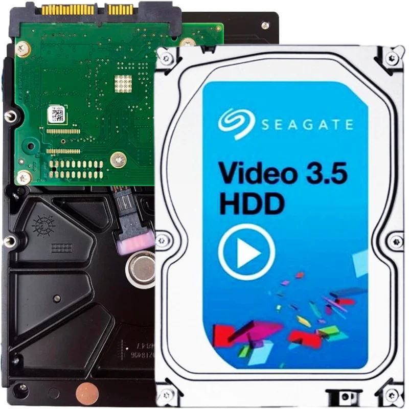 Seagate シーゲート ST3500641AS（3.5 HDD 500GB） Disco Rígido Interno Seagate Video 3.5 Hdd St3500414cs 500gb Cor