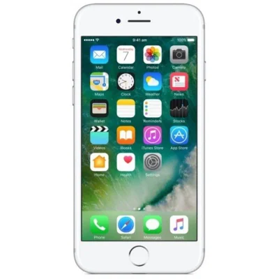 Usado: Iphone 7 128GB Prateado Excelente - Trocafone