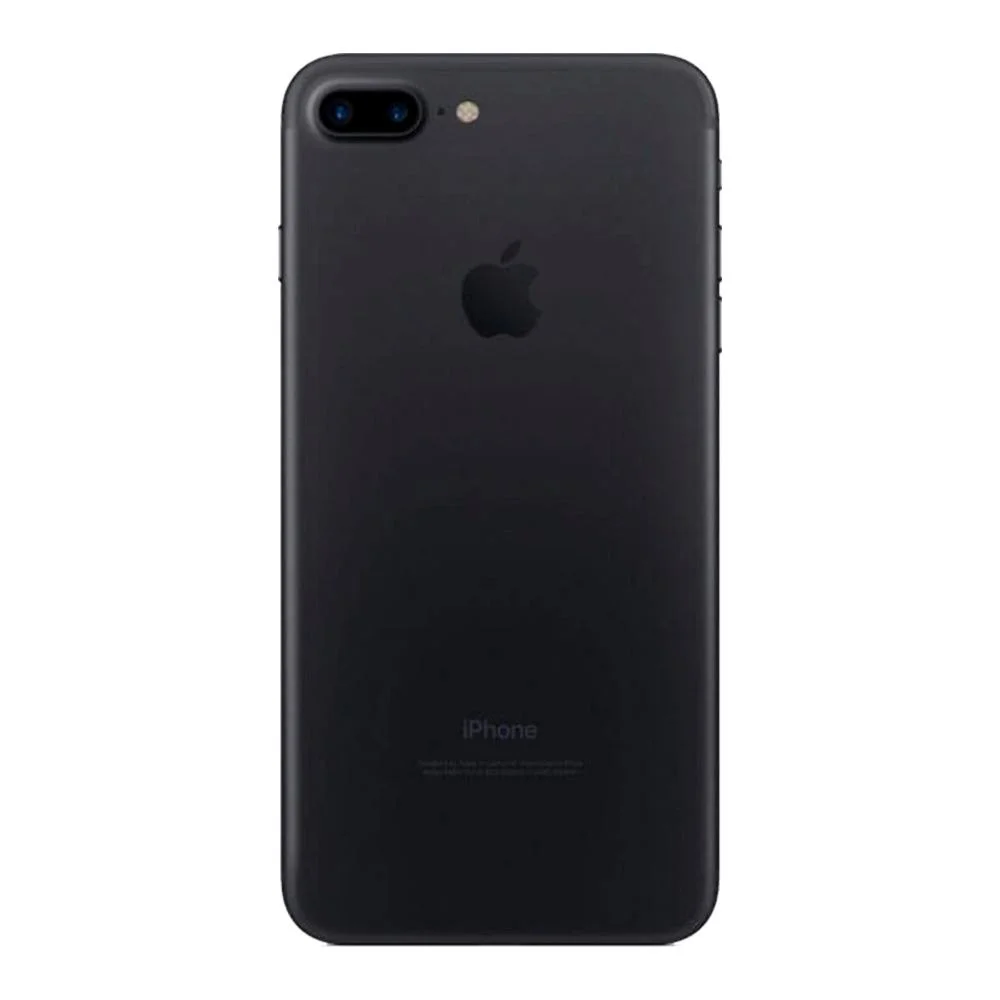 Imagem 4 de 4 do produto Usado: Iphone 7 Plus 32gb Preto Matte Excelente - Trocafone