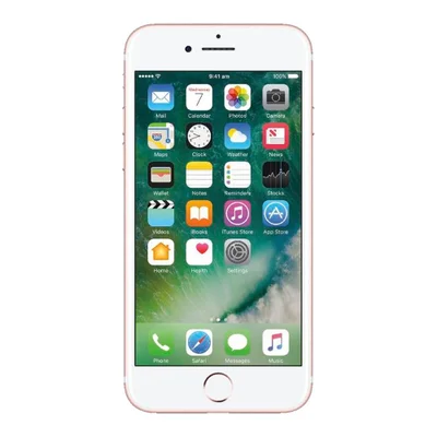 Usado: Iphone 7 Plus 32gb Ouro Rosa Bom - Trocafone