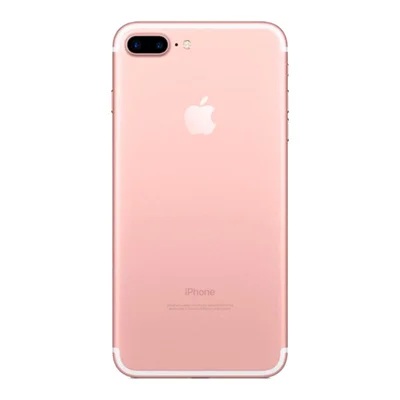 美品 Apple iPhone 7 Plus ローズゴールド 本体 256 GB Usado-Iphone-7-Plus-32gb-Ouro-