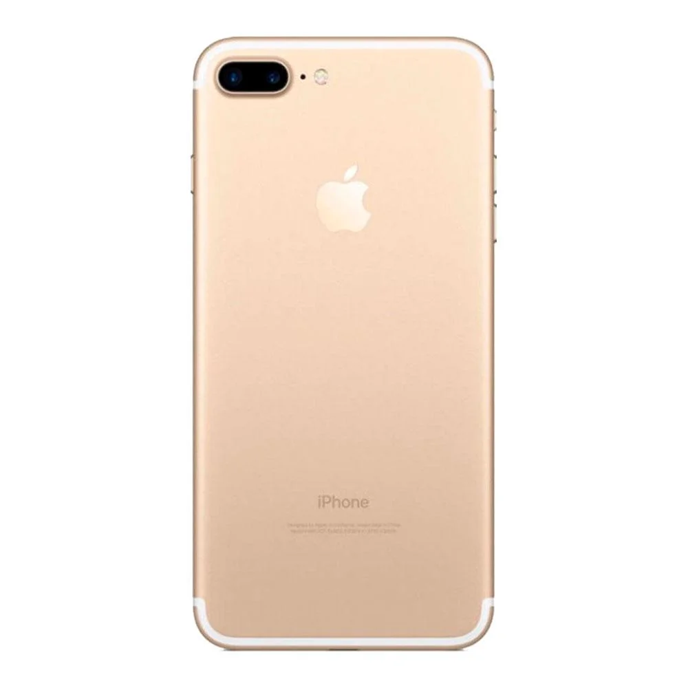 Imagem 4 de 4 do produto Usado: Iphone 7 Plus 32gb Dourado Bom - Trocafone