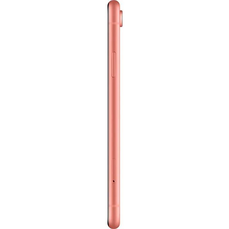 Imagem 3 de 4 do produto Usado: Iphone Xr 64gb Coral Muito Bom - Trocafone