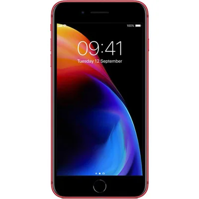 Usado: Iphone 8 Plus 256gb Vermelho Muito Bom - Trocafone