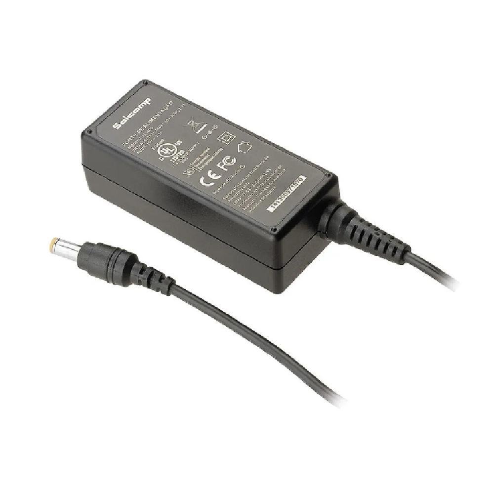 Imagem 2 de 2 do produto Fonte Carregador  19v - 2,1a Salcomp