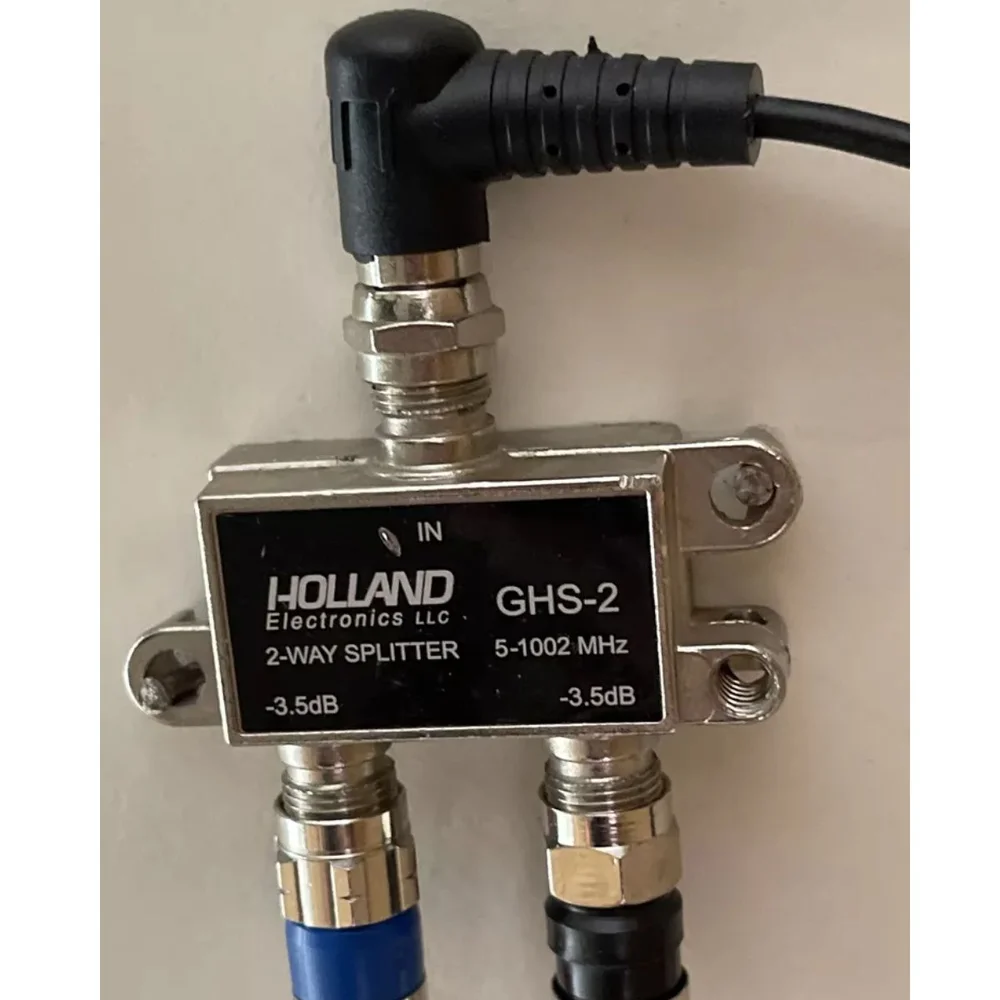 Imagem 3 de 5 do produto Kit Com 50 Conector F De Compressao Rg-6