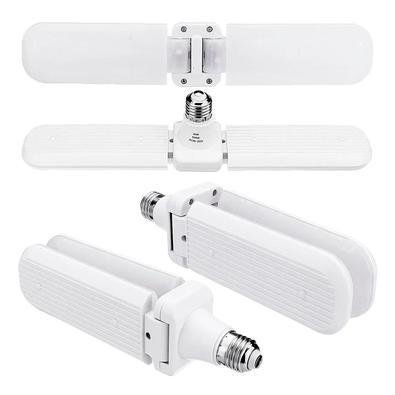 Lâmpada De LED 30w Bivolt Luz Branca Dobrável Ajustável