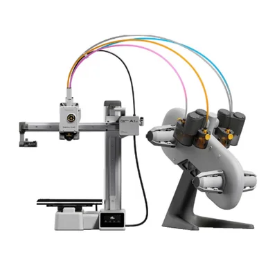 Impressora 3D Bambu Lab A1 Mini Compacta e Rápida