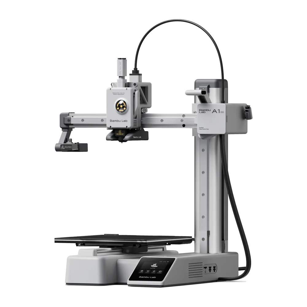 れ*け様 bambu lab a1/a1 mini 対応　AMS lite Impressora 3D Bambu Lab A1 Mini Compacta e Rápida