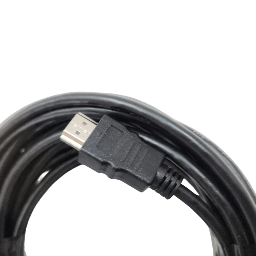 Imagem 2 de 5 do produto Cabo HDMI 10 Metros 1.4 Emborrachado 1080p Exbom