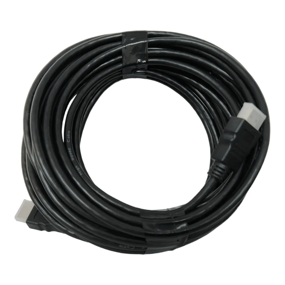 Imagem 3 de 5 do produto Cabo HDMI 10 Metros 1.4 Emborrachado 1080p Exbom