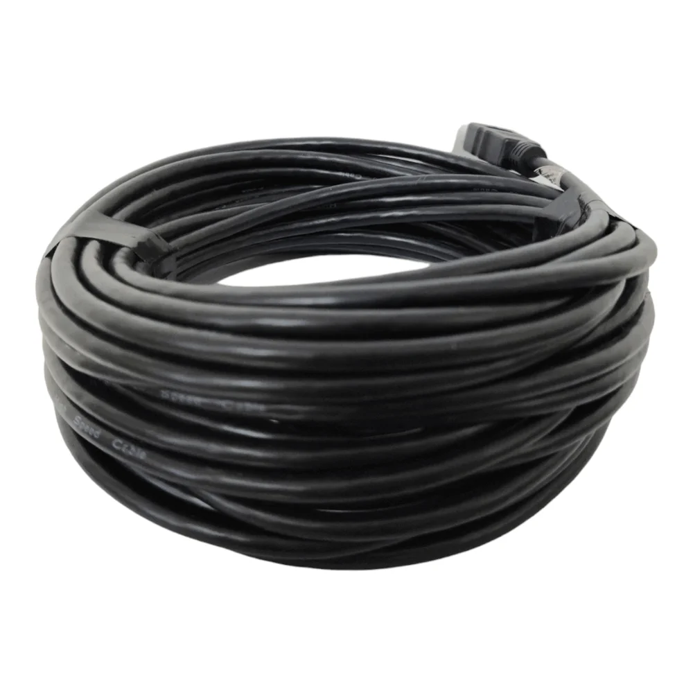 Imagem 4 de 5 do produto Cabo HDMI 10 Metros 1.4 Emborrachado 1080p Exbom