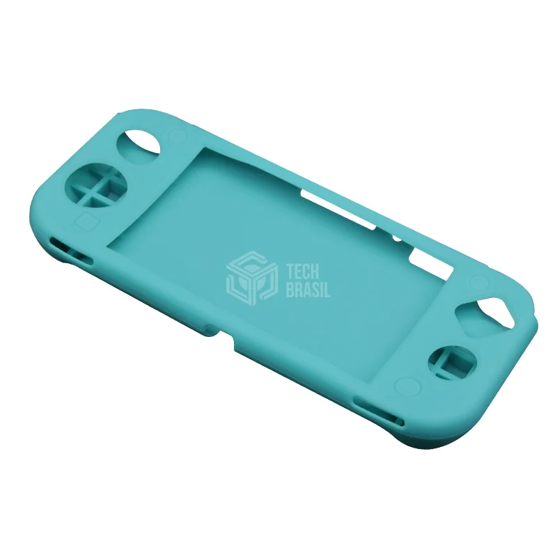 Kit Acessórios Para Nintendo Switch Lite 12 Em 1 Case Capa Película Fone Caps Cabo Usb Kit Acessórios Para Nintendo Switch Lite 12 Em 1 Case Capa Película Fone Caps Cabo Usb