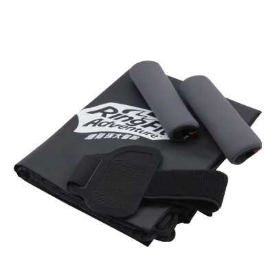 Kit Para Nintendo Switch Ring Fit - Alça De Perna Mochila Alça Para Ring Fit Preto