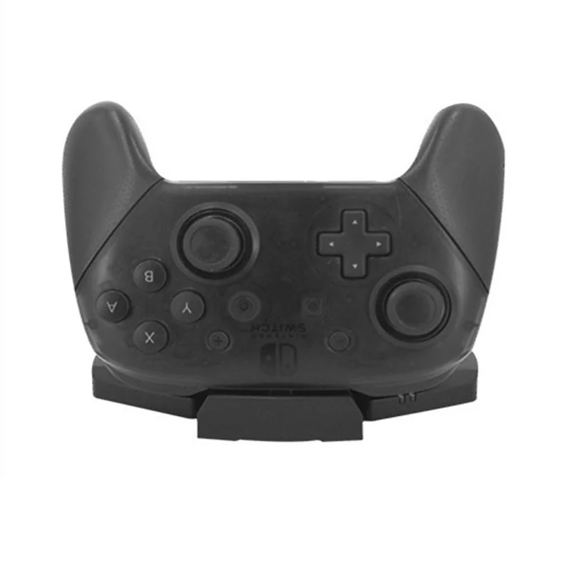 Imagem 4 de 5 do produto Base Suporte Dock Carregador Para Nintendo Switch/lite/oLED Controle Pro
